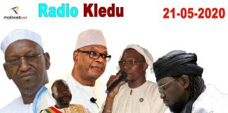 Radio klédu