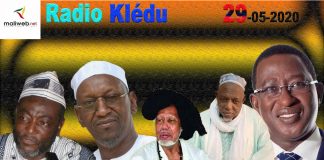 Radio klédu