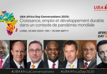 Le Groupe bancaire africain UBA réaffirme son engagement