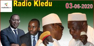 Radio klédu