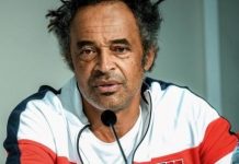 Yannick Noah