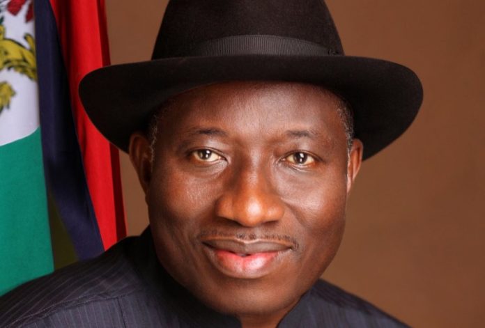 Goodluck Jonathan