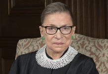 Ruth Bader Ginsburg