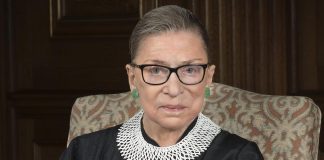 Ruth Bader Ginsburg