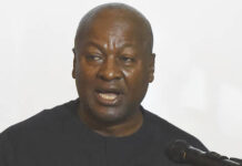 John Dramani Mahama