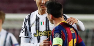 Cristiano Ronaldo parle de sa relation avec Messi