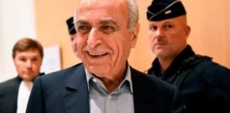 L’homme d’affaires franco-libanais Ziad Takieddine