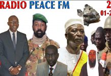 Radio PEACE FM