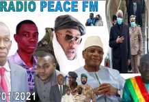 Radio PEACE FM