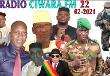 RADIO CIWARA FM