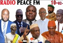 Radio PEACE FM