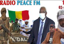 RADIO PEACE FM