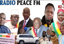 RADIO PEACE FM