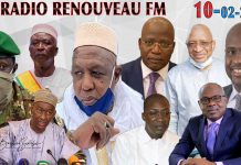 Radio RENOUVEAU FM