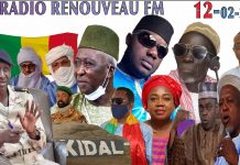 Radio RENOUVEAU FM