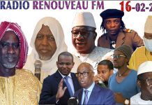 Radio RENOUVEAU FM