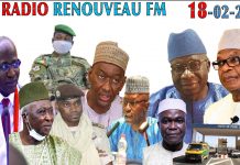 RADIO RENOUVEAU FM