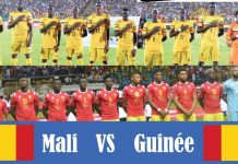 mali vs guinée