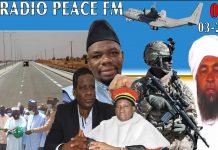 RADIO PEACE FM