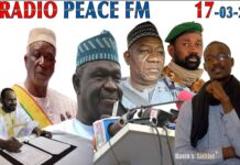 RADIO PEACE FM