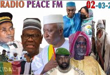 RADIO PEACE FM