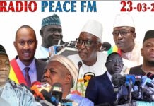 RADIO PEACE FM