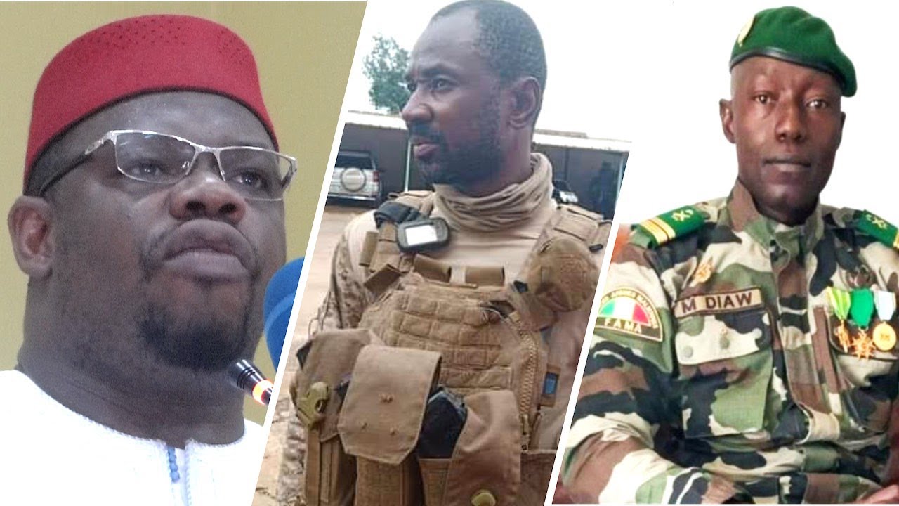 Imam Oumarou Diarra : « Non à la transformation du Mali en Colonel-Bougou »