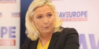 Marine Le Pen