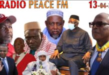 RADIO PEACE FM