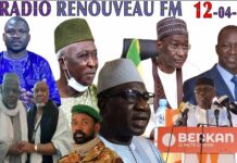 RADIO RENOUVEAU FM