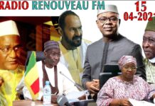 RADIO RENOUVEAU FM