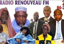 RADIO RENOUVEAU FM