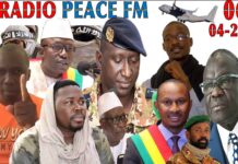 RADIO PEACE FM