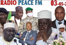 RADIO PEACE FM