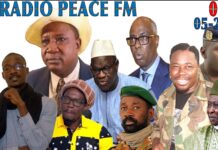 RADIO PEACE FM