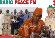 RADIO PEACE FM