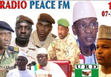 RADIO PEACE FM