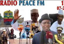 RADIO PEACE FM