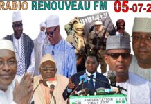 RADIO RENOUVEAU FM