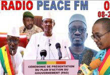 RADIO PEACE FM