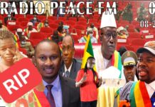 RADIO PEACE FM