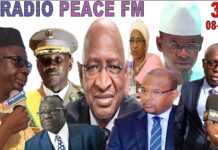 RADIO PEACE FM