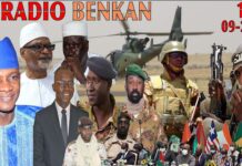 RADIO BENKAN