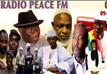 RADIO PEACE FM