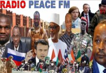 RADIO PEACE FM