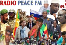 RADIO PEACE FM