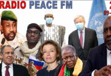 RADIO PEACE FM