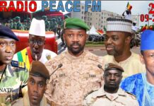 RADIO PEACE FM