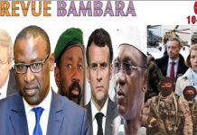 La Revue de Presse en Bambara du 06 Octobre 2021