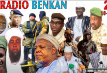 RADIO BENKAN